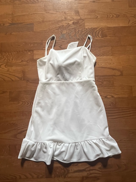 Altar'd State Tops - Altard State White Mini Dress